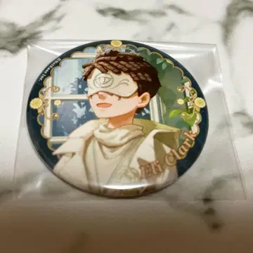 제5인격 IdentityV 이디스 이다이너 캔뱃지 점쟁이