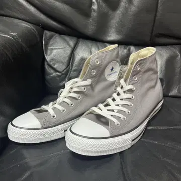 농구화 하이컷 그레이 컨버스 NEXTAR110HI