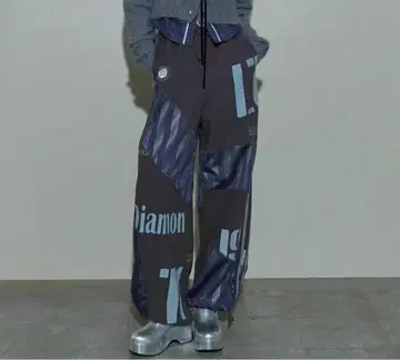 MAISON SPECIAL Sporty Docking Pants