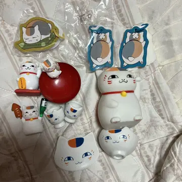 [ 묶음 판매 ] 나츠메 우인장 피규어