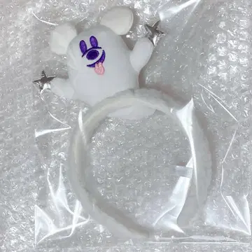 디즈니 할로윈 유령 머리띠 2025