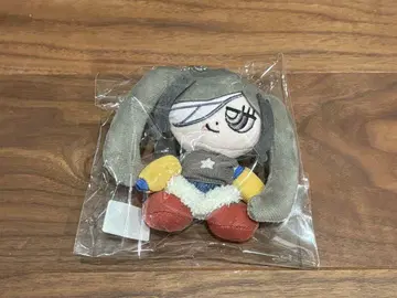 계속 한밤중이면 좋을 텐데. 니라짱 미니 봉제 인형 TAIDADA 키링