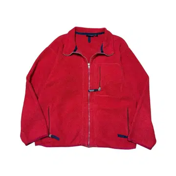 92년 patagonia USA제 신틸라 플리스 90's 빨간색