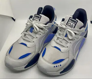 PUMA 스니커즈 PLAYSTATION 콜라보 26.5 27 2족 세트