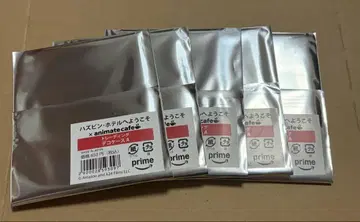 해즈빈 호텔 Hazbin Hotel 애니카페 데코 케이스 미개봉
