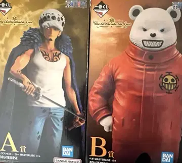 원피스 제일복권 E상 트라팔가 로 B상 베포 덤 포함