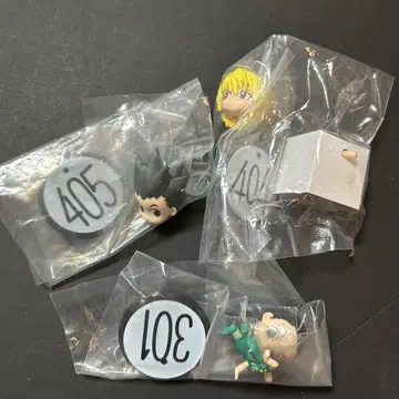 제일복권 HUNTER x HUNTER 치비큥