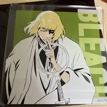 BLEACH 히라코 신지 아크릴 코스터