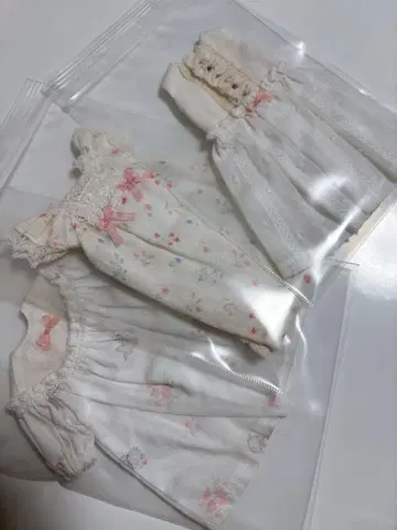 브라이스 아웃핏 작가님 세트