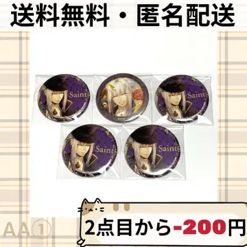 Code:Realize 코드리아라이즈 캔뱃지 생 제르맹 5개