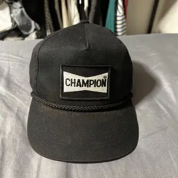 CHAMPION 빈티지 80s 캡