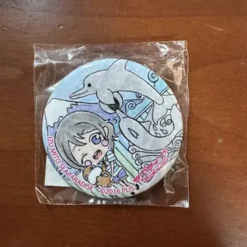 누마즈 마치아루키 캔뱃지 이즈미츠 파라다이스 와타나베 요