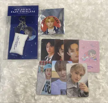 NCT DREAM 마크