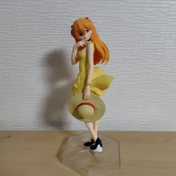 신세기 에반게리온 프리미엄 피규어 아스카 Summer Dress