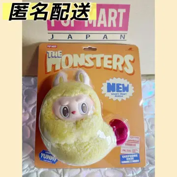 POPMART THE MONSTERS WackyMart 새우튀김 라브브