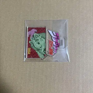 죠죠의 기묘한 모험 아크릴 피규어 페시