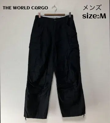 THE WORLD CARGO 카고 팬츠 USA 구제 의류 M