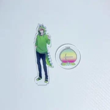 컬러풀 피치 쟈파파