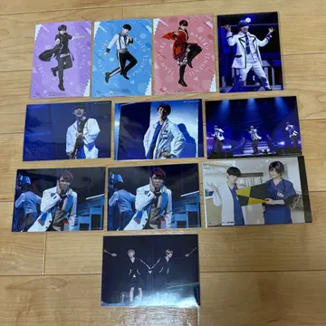 스타뮤 뮤 팀 봉 세트