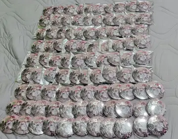 우라시마사카타센 봄 투어 2025 월 옆집 사카타 등신 캔뱃지 93개