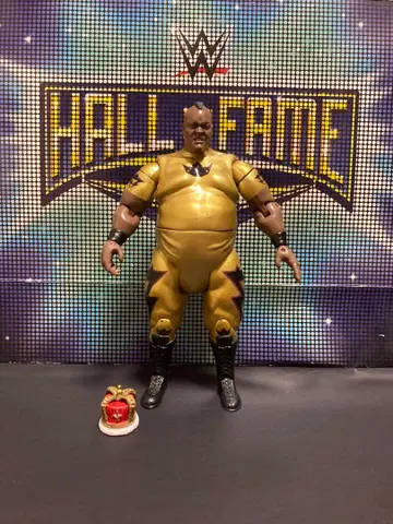 WWE 피규어 프로레슬링 비셀라 메이블 WWF 전일본 잭스제