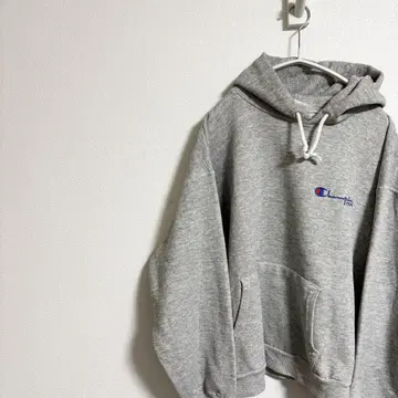 [ Hanes ] champion club 90s hoodie