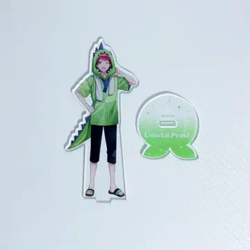 컬러풀 피치 쟈파파