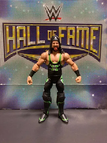 WWE 피규어 프로레슬링 X팩 시크 마텔 엘리트 WWF