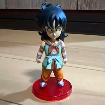 드래곤볼 월드 컬렉션 수집용 피규어 야무치 재도색품