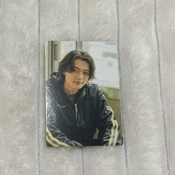 라스피 루이 포토 카드
