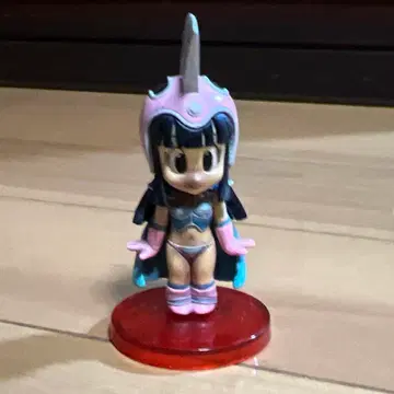 드래곤볼 월드 컬렉션 수집용 피규어 치치 재도색품