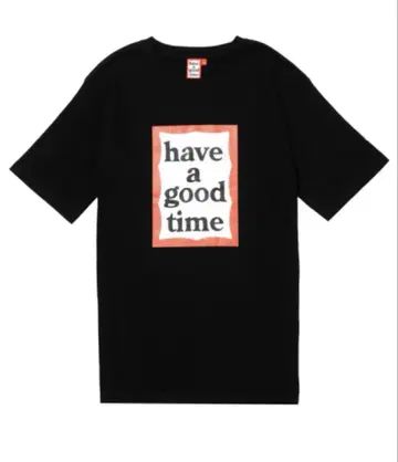 have a good time 셔츠