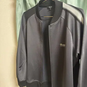 BEAMS BRETT AUTHORITY 자켓 그레이