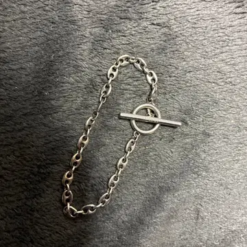 all blues 올 블루스 팔찌 실버 0709