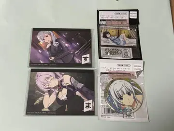 소드 아트 온라인 러스코레 세트