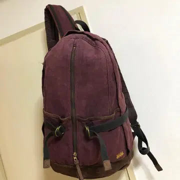 twopeace 백팩 kukri A HOPE HEMP mash