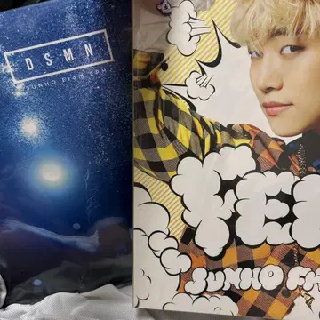 2PM 준호 LP 사이즈