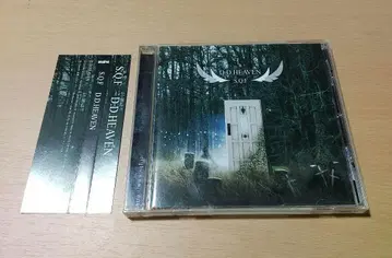 S.Q.F / D.D.HEAVEN MASCHERA michi.