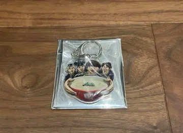 Officialdism Rejoice 키링 라멘 4인