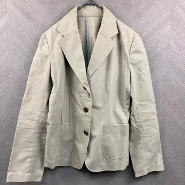 인기 NEMI 네이밍 아우터 테일러드 자켓 아이보리