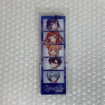 니지산지 Speciale 사진풍 키링