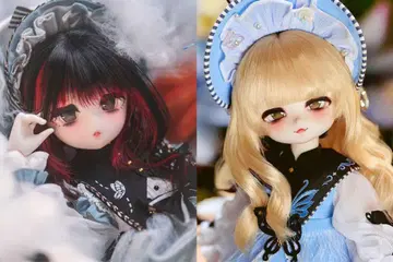 TinyFox 리즈 리틀리즈 1/4 1/6 스케일 인형 풀세트