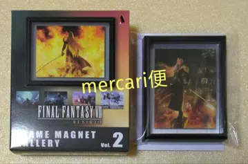 파이널 판타지 7 프레임 마그넷 갤러리 Vol.2 세피로스