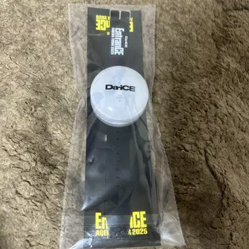 Da-iCE 엔트란스 2025 응원봉
