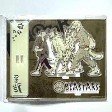 BEASTARS 비스타즈 원작 그림 BIG 아크릴 스탠드 701 세피아