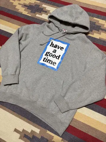 have a good time 후드티