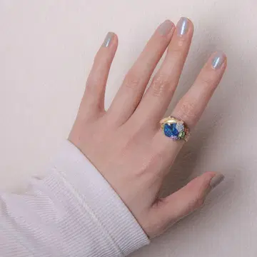파르나토팍 모아나 반지 택 포함 새상품급
