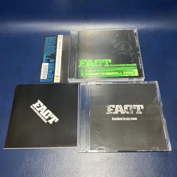 [단종] FACT 앨범 CD [ Never turn out the