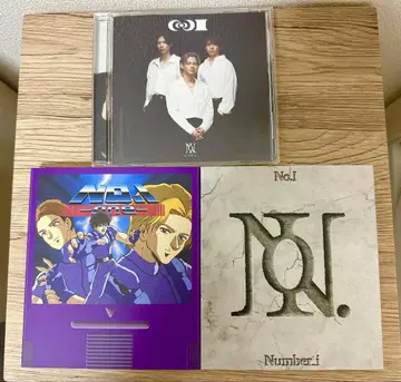 Number_i CD 앨범 No.I 세트 판매