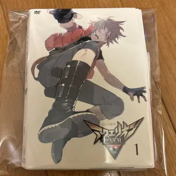 아쿠에리온 EVOL 전권 세트 DVD
